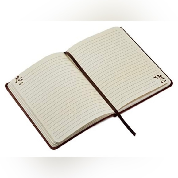 NWT Hallmark Hardcover Journal with Lined Pages (Disney Mickey Mouse - Picture 8 of 12